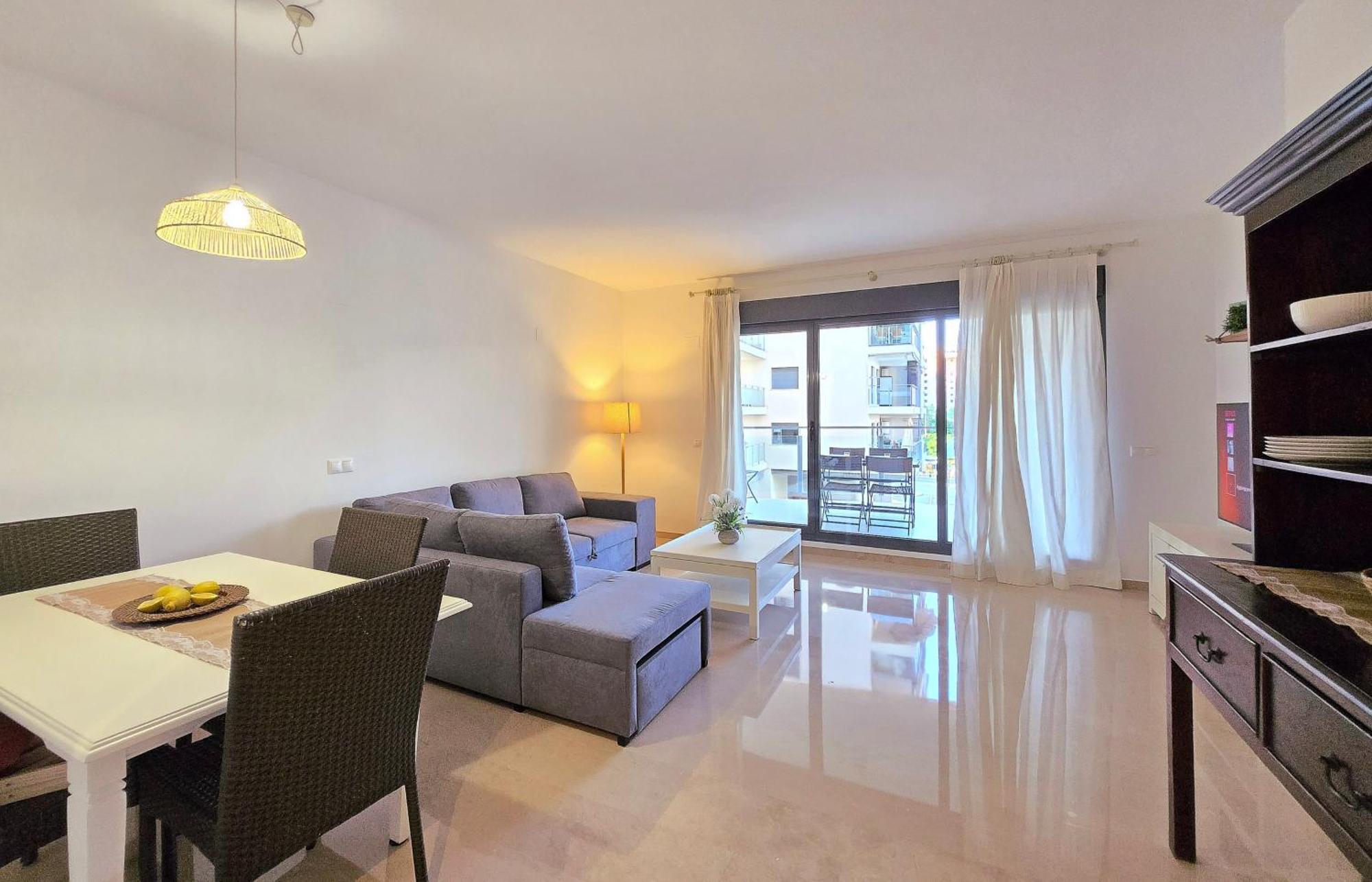 Casablanca Apartman Villajoyosa Kültér fotó