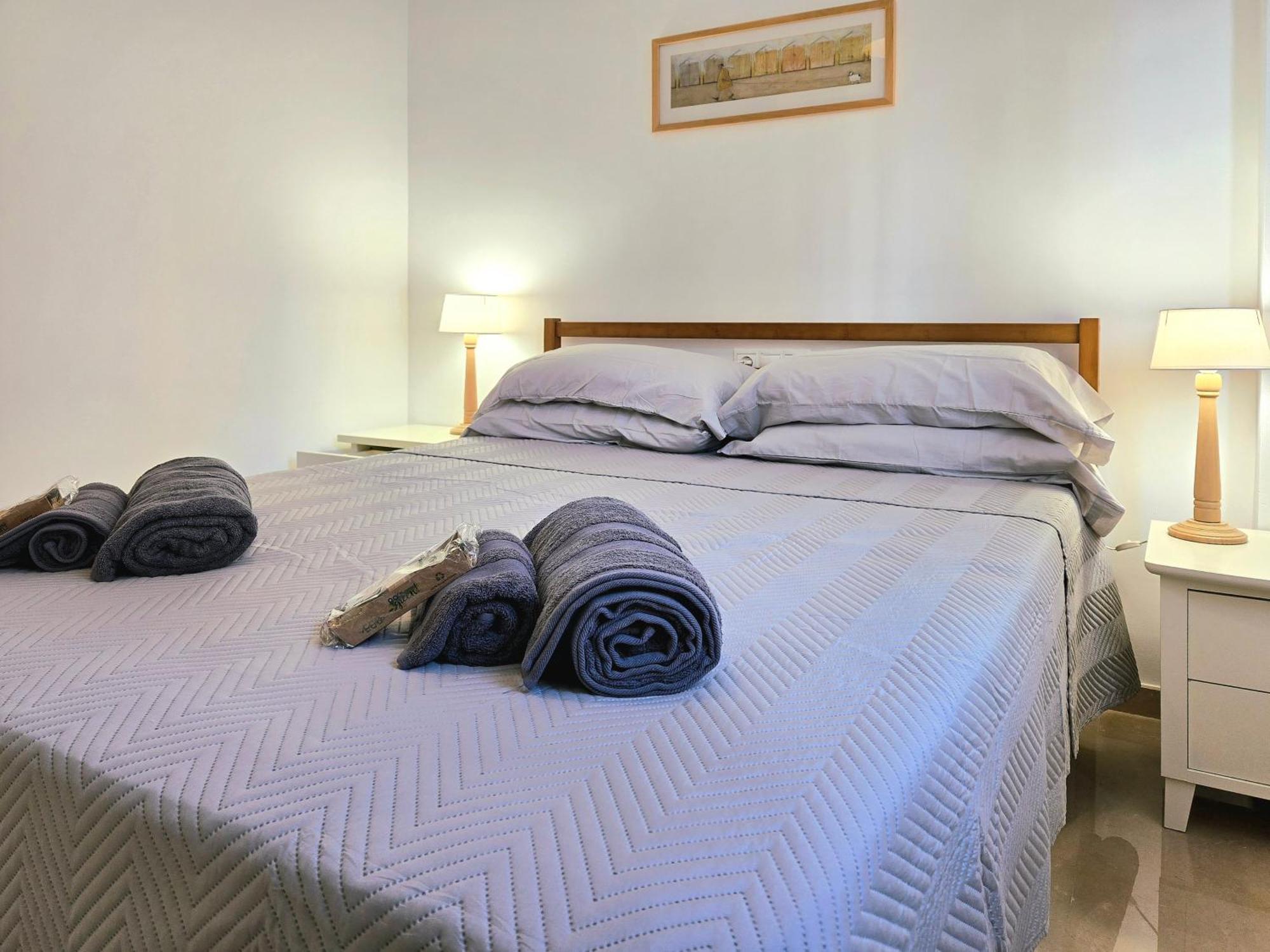Casablanca Apartman Villajoyosa Kültér fotó